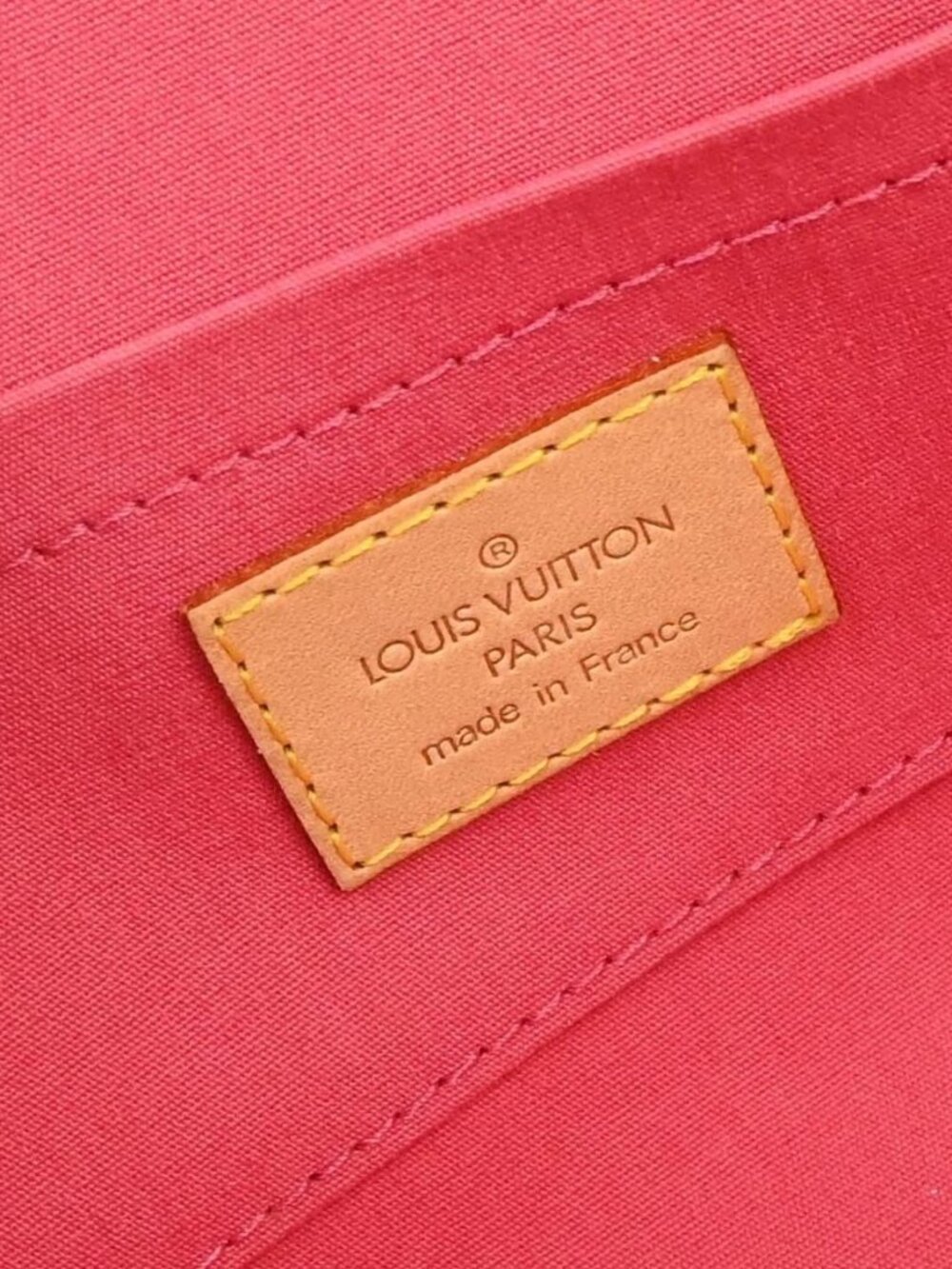 Louis Vuitton Pink Vernis - Picture 12 of 15
